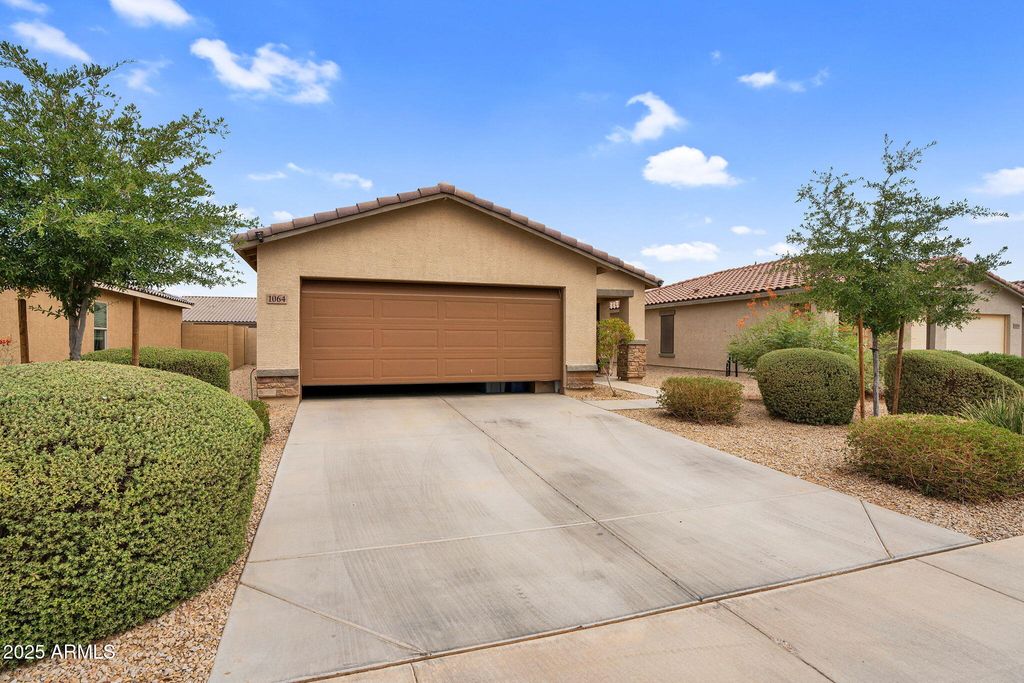 Photo of 1064 W Starview Avenue, Coolidge, AZ 85128 (MLS # 6908289)
