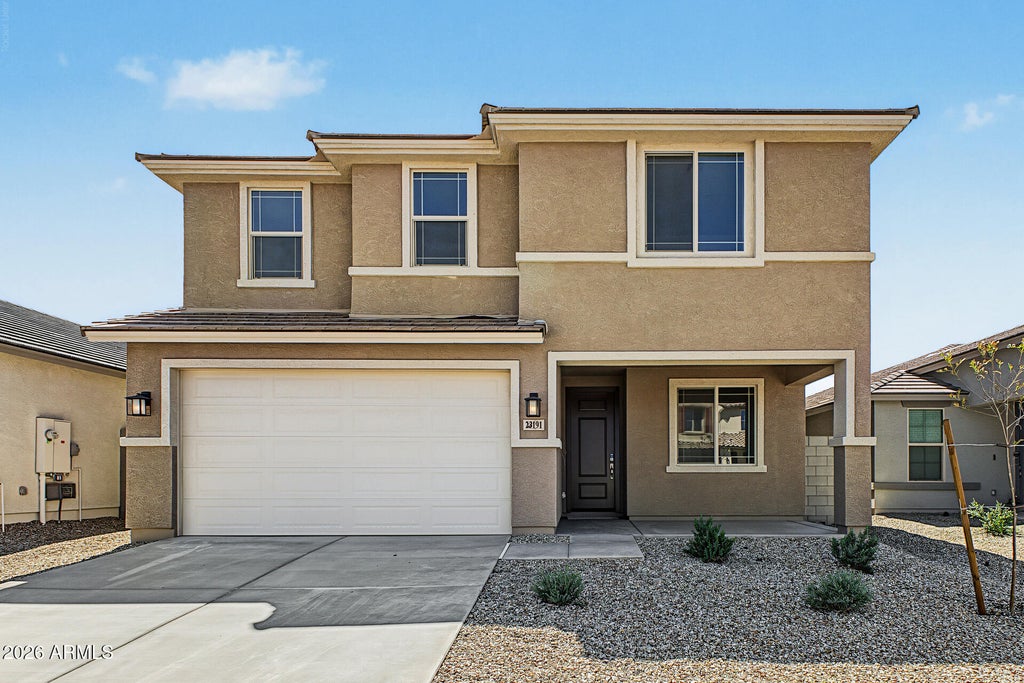 Photo of 23191 W Williams Street, Buckeye, AZ 85326 (MLS # 7086690)