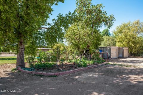 A home in Queen Creek