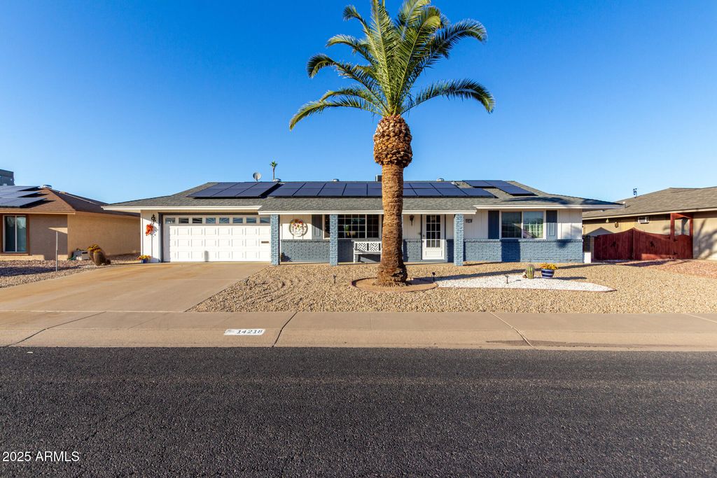 Photo of 14218 N Mcphee Drive, Sun City, AZ 85351 (MLS # 6940965)