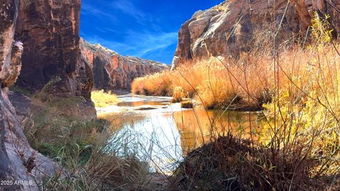 Photo of 000 Bell Cow Aka Rock Art Ranch Road #11, Winslow, AZ 86047 (MLS # 6820980)