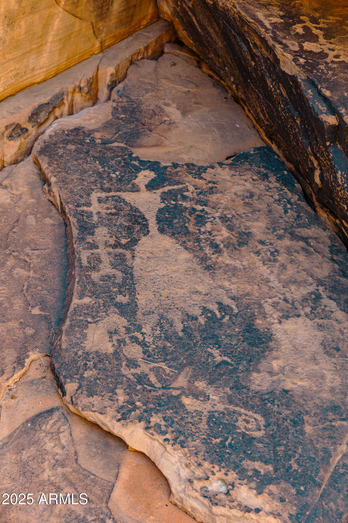 000 Bell Cow aka Rock Art Ranch Road 11