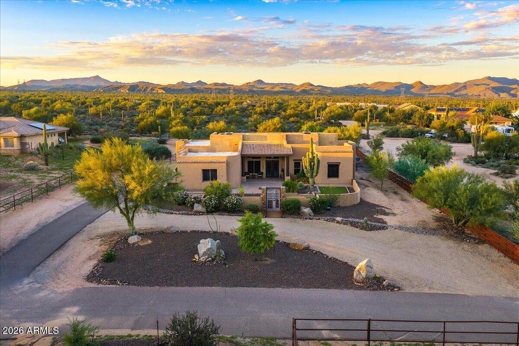Photo of 16348 E Calle De Los Flores Drive, Scottsdale, AZ 85262 (MLS # 7092041)
