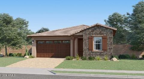 4664 S 233RD Lane Buckeye AZ 85326