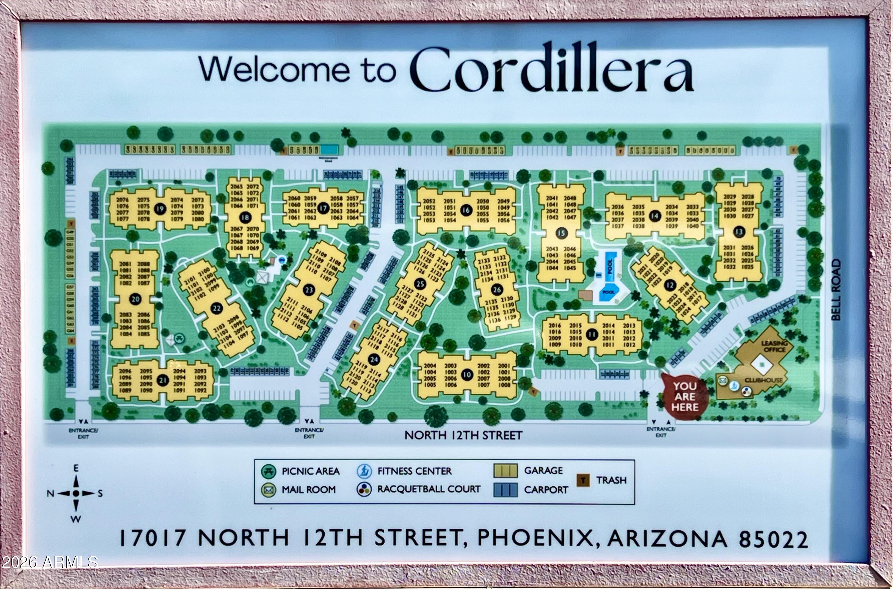 17017 N 12TH Street 1081