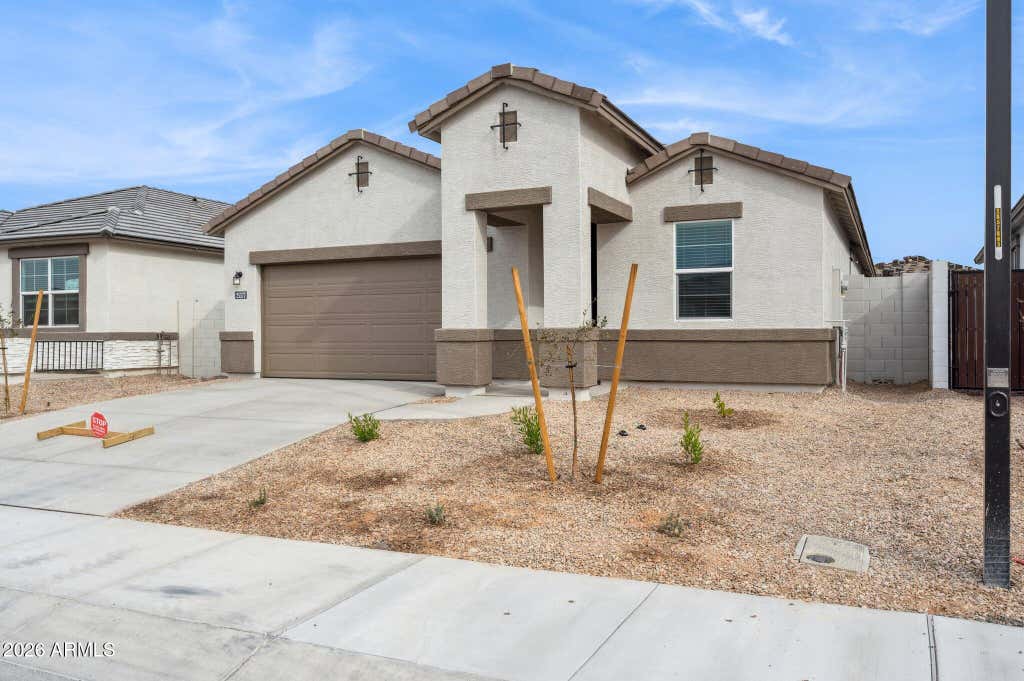 Photo of 17732 W Palo Verde Avenue, Waddell, AZ 85355 (MLS # 7065863)