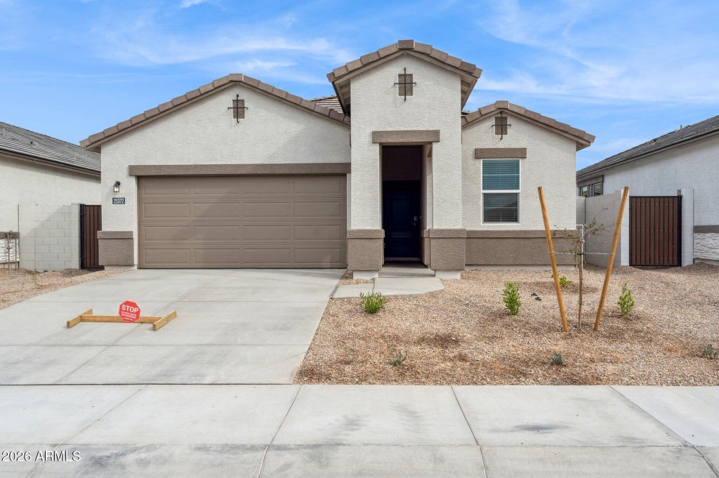 Photo of 17732 W Palo Verde Avenue, Waddell, AZ 85355 (MLS # 7065863)