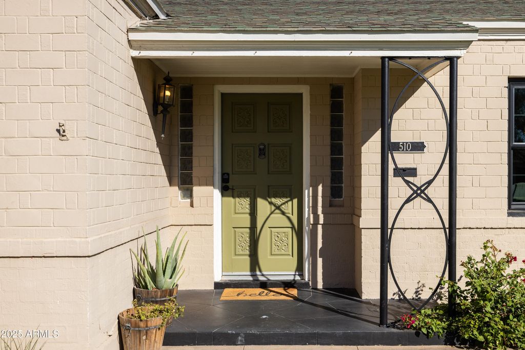 Photo of 510 W Lewis Avenue, Phoenix, AZ 85003 (MLS # 6944433)