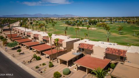 A home in Sun City West