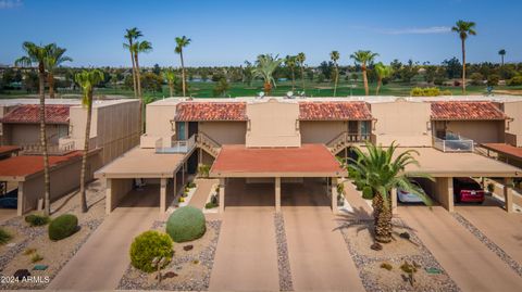 A home in Sun City West