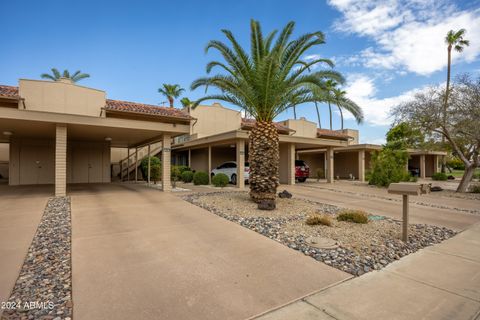 A home in Sun City West