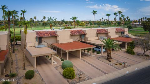 A home in Sun City West