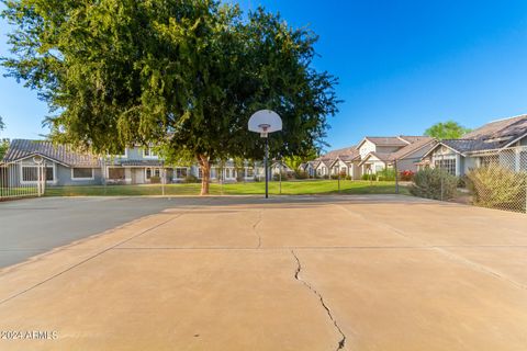 A home in Chandler