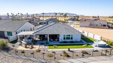 A home in Eloy