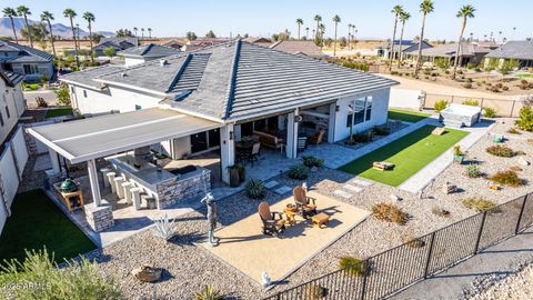 A home in Eloy