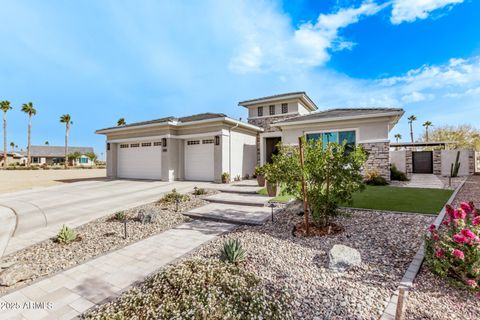 A home in Eloy