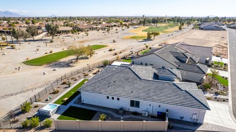 A home in Eloy