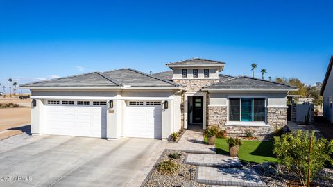 A home in Eloy