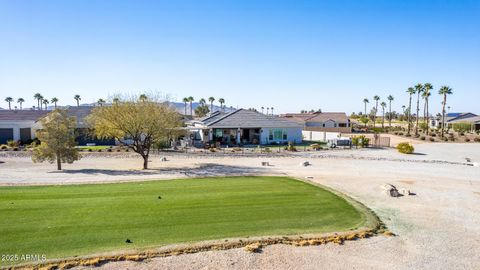 A home in Eloy