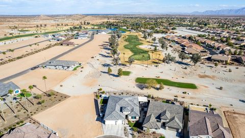 A home in Eloy