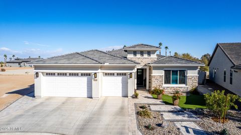 A home in Eloy