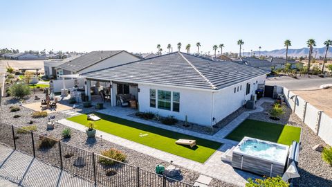 A home in Eloy