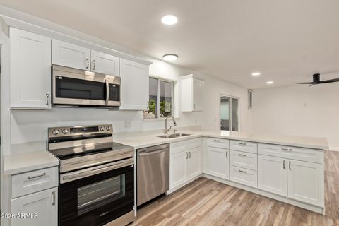 1666 W CAPRI Avenue Mesa AZ 85202