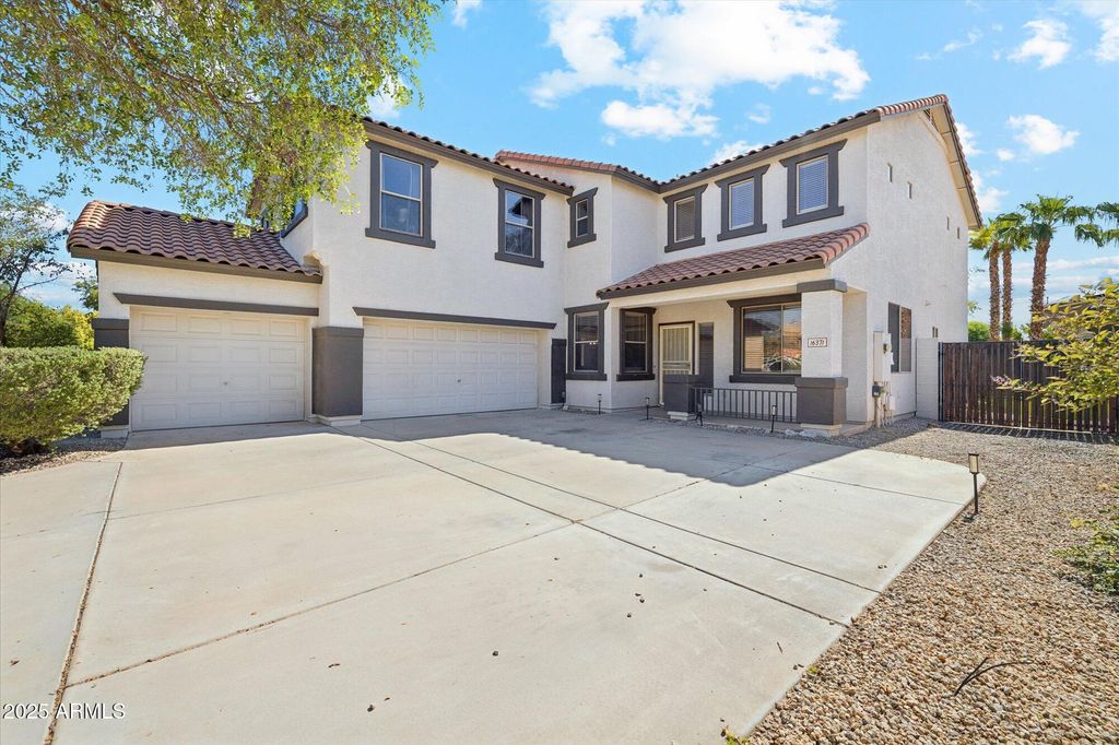 Photo of 16371 W Adams Street W, Goodyear, AZ 85338 (MLS # 6935434)