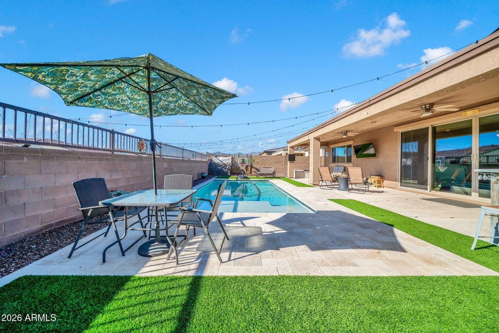 Photo of 17259 W Butler Avenue, Waddell, AZ 85355 (MLS # 6969021)