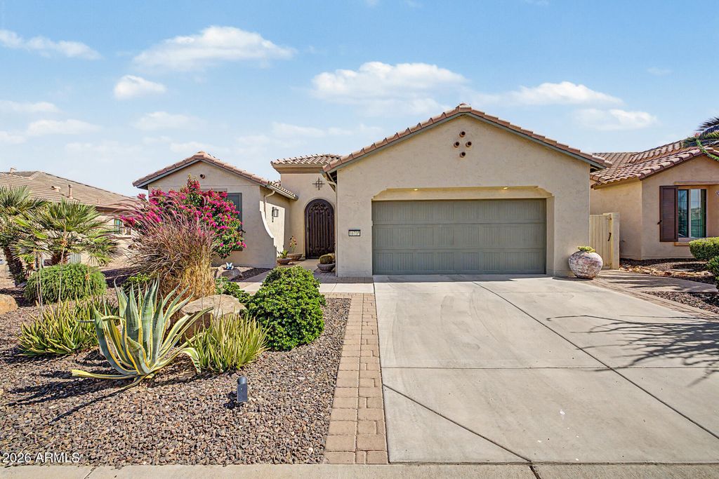 Photo of 16735 W Berkeley Road, Goodyear, AZ 85395 (MLS # 7017912)