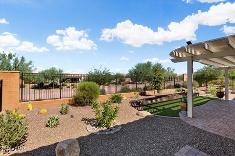 A home in Buckeye