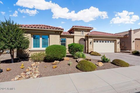 A home in Buckeye