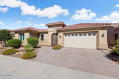 A home in Buckeye