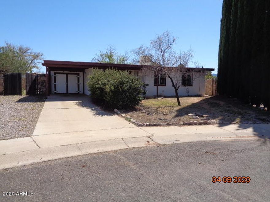 This is a great opportunity to purchase a home at a great prie that is close to schools, shopping, public transportation and more. This cute home has a big back yard with a rock wall. There is a nice shed and additional storage off of the carport. There is a formal living room and dining off of the kitchen and a large add on, not included in the square footage. This is a really cute home and is just waitig for new owners. Asset built prior to 1978 lead based paint potentially exists