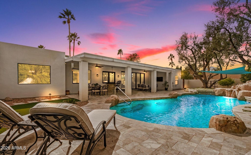 Photo of 7470 E San Miguel Avenue, Scottsdale, AZ 85250 (MLS # 7031487)