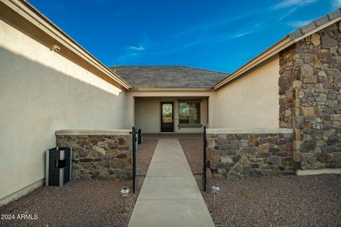 A home in Queen Creek