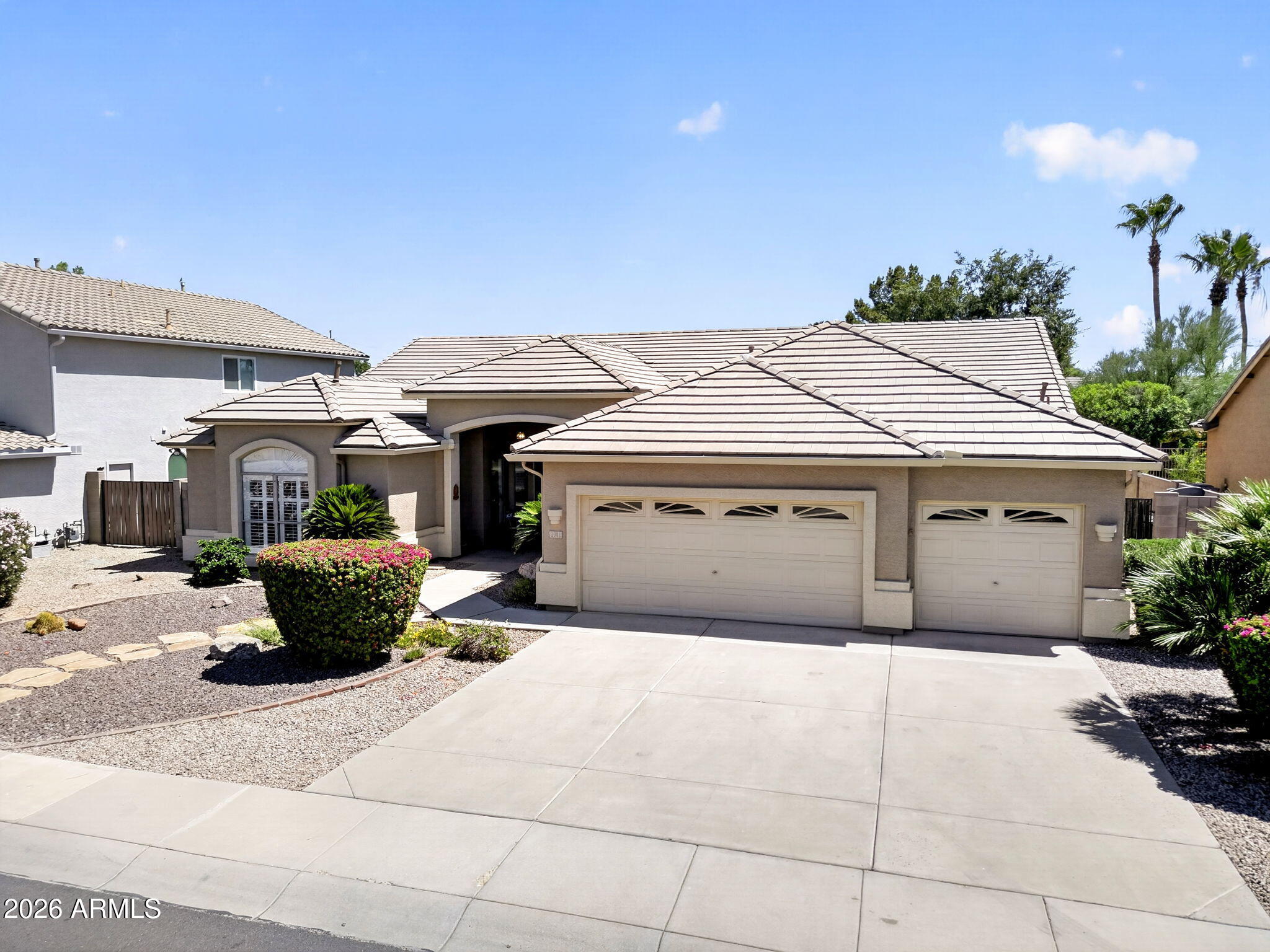 HOLLIDAY FARMS UNIT 1 - Residential