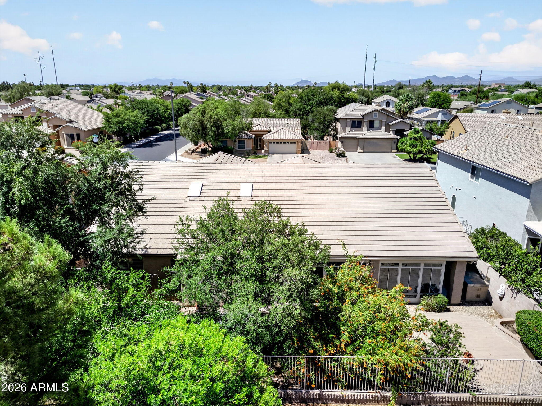 HOLLIDAY FARMS UNIT 1 - Residential
