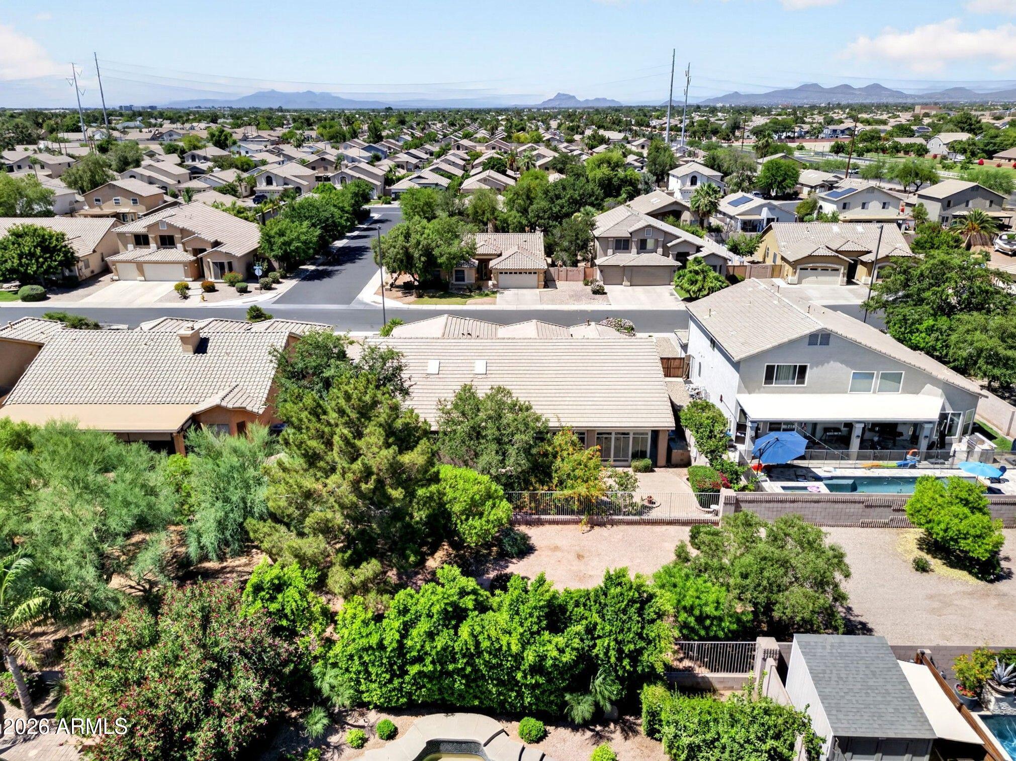 HOLLIDAY FARMS UNIT 1 - Residential