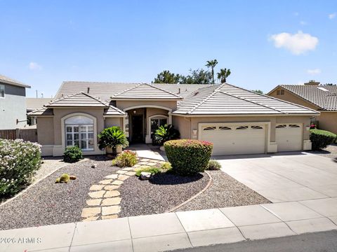 Property photo of 3941 E Cullumber Street, Gilbert, AZ 85234