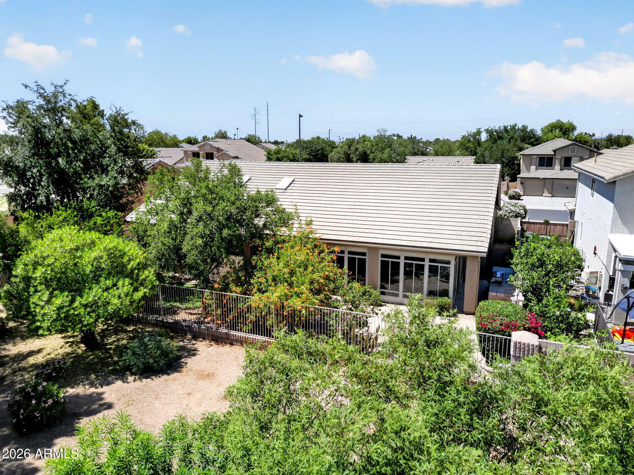 HOLLIDAY FARMS UNIT 1 - Residential