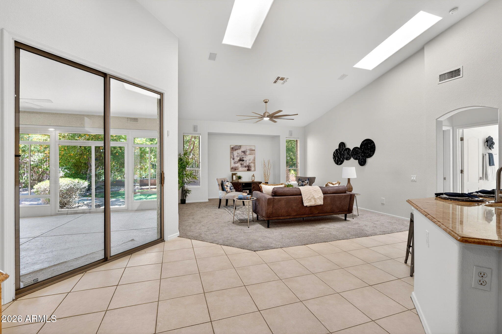 HOLLIDAY FARMS UNIT 1 - Residential