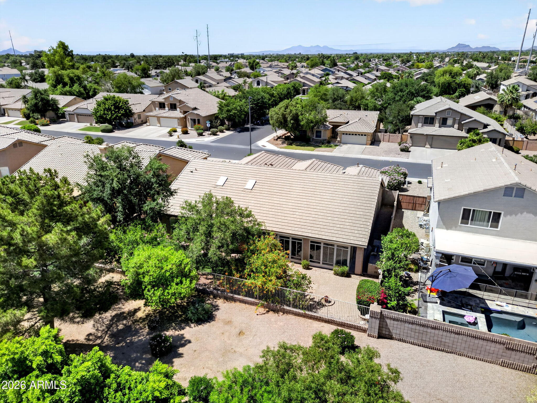 HOLLIDAY FARMS UNIT 1 - Residential