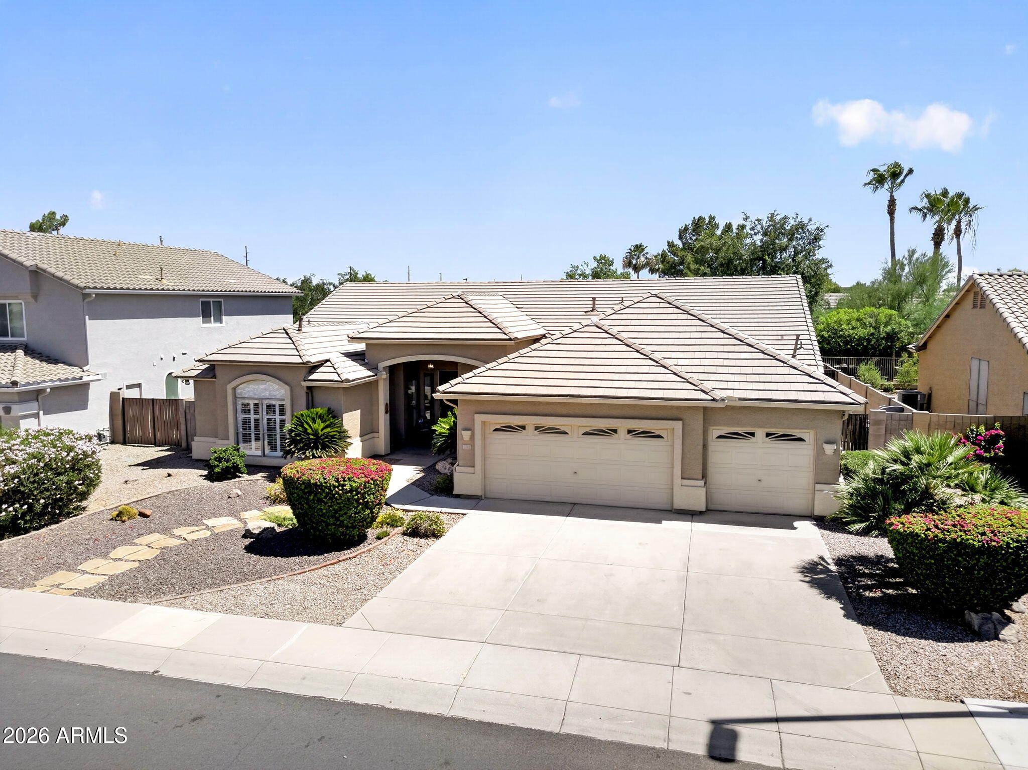 HOLLIDAY FARMS UNIT 1 - Residential