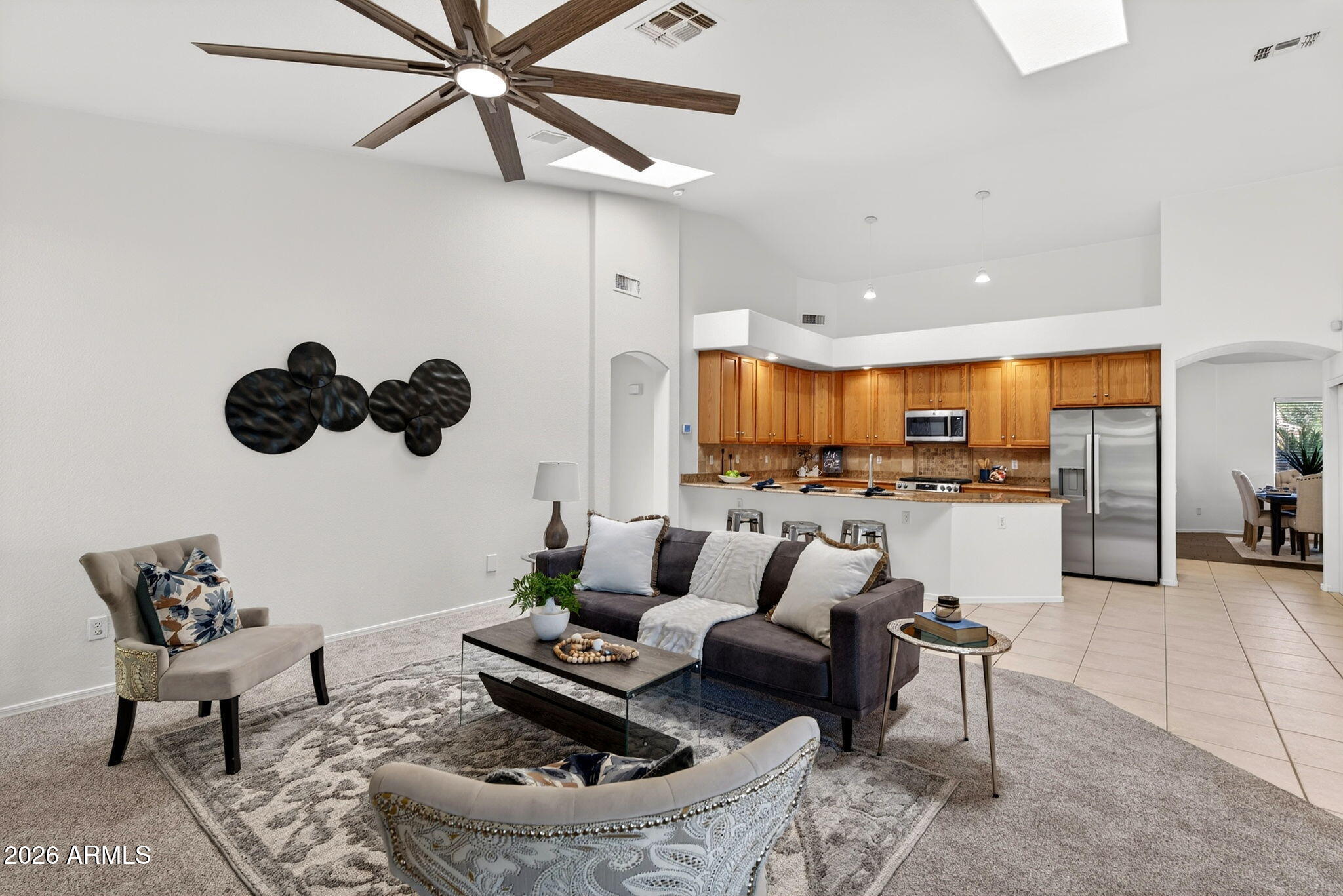 HOLLIDAY FARMS UNIT 1 - Residential