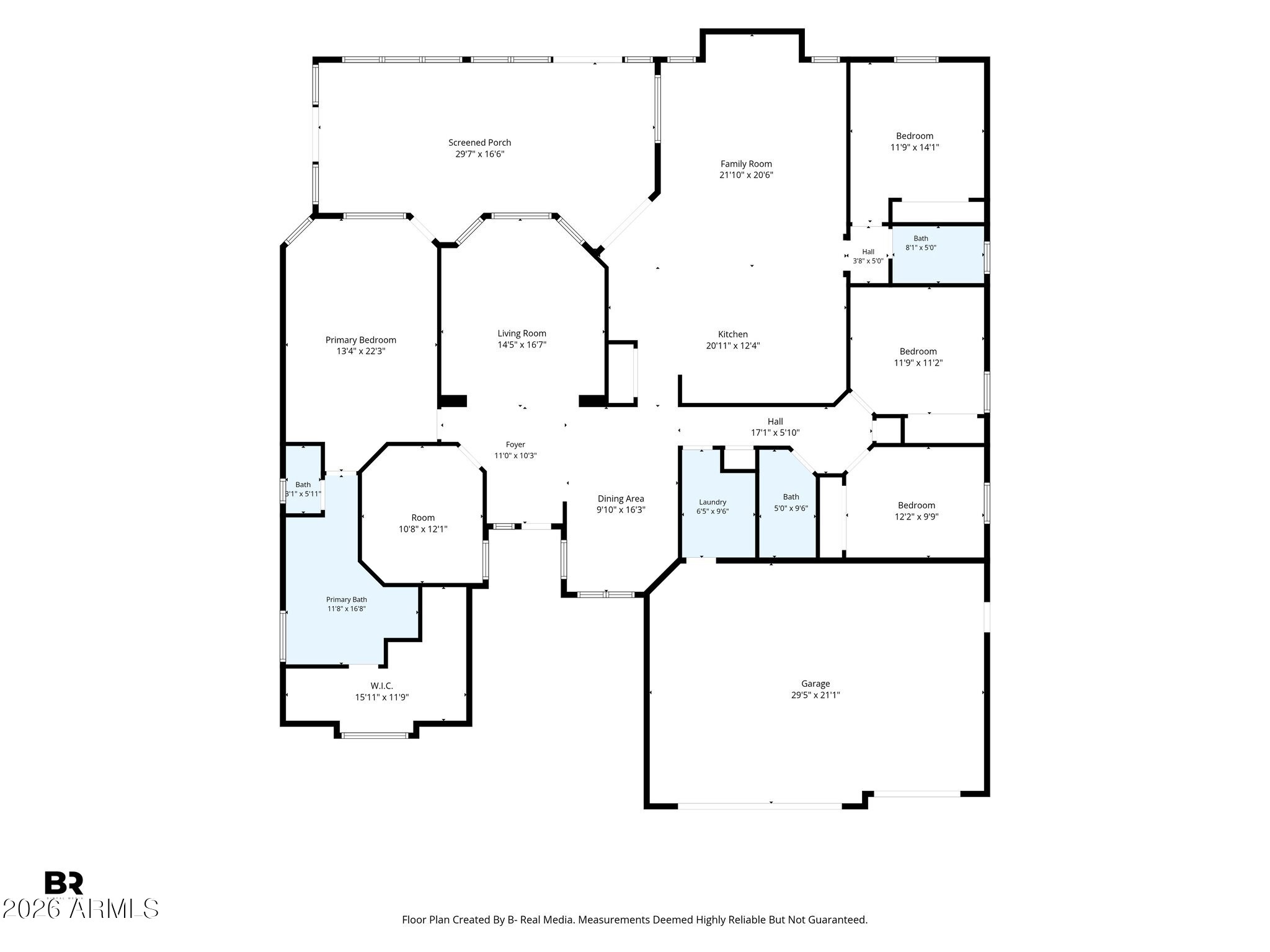 HOLLIDAY FARMS UNIT 1 - Residential
