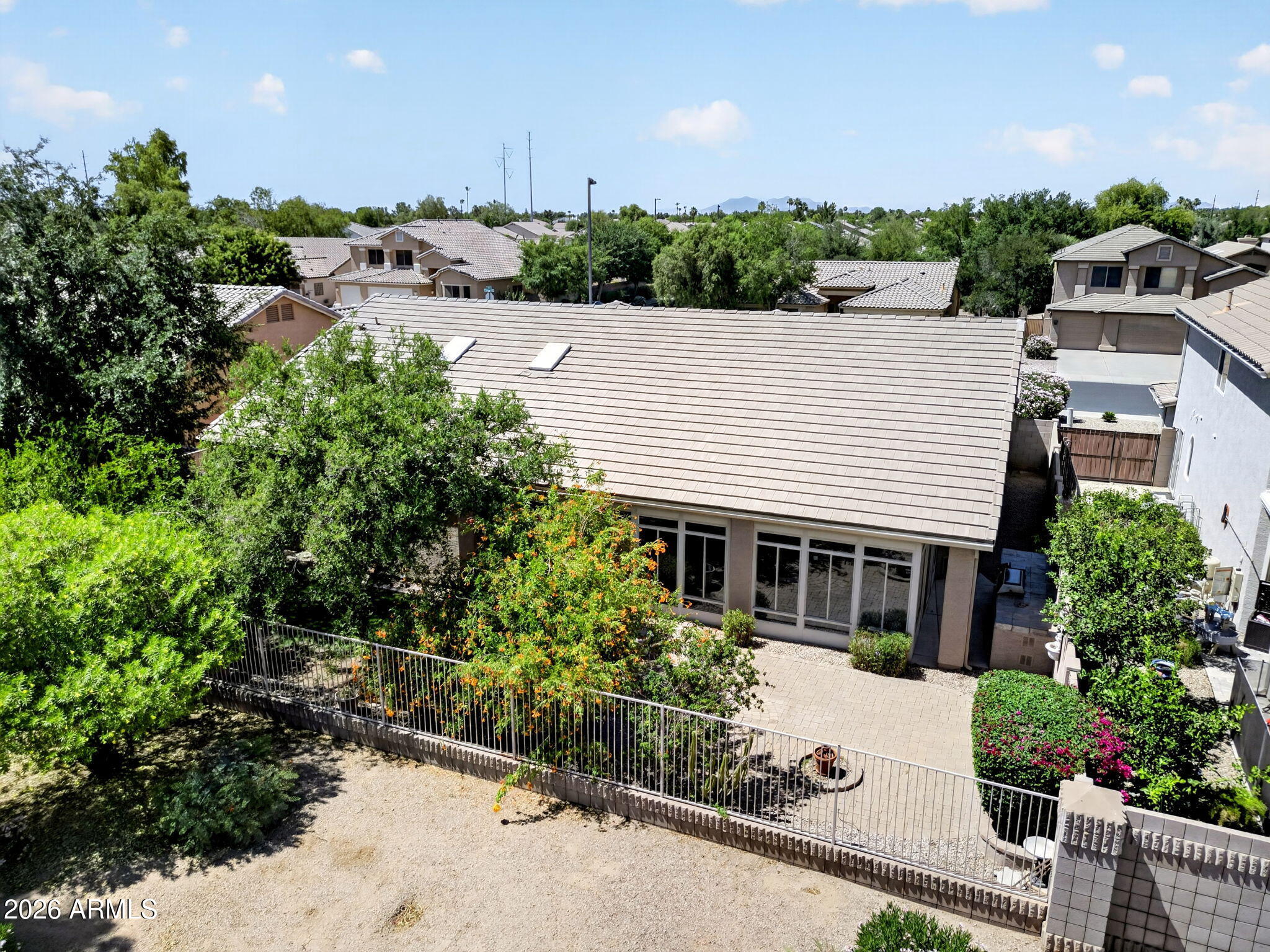 HOLLIDAY FARMS UNIT 1 - Residential