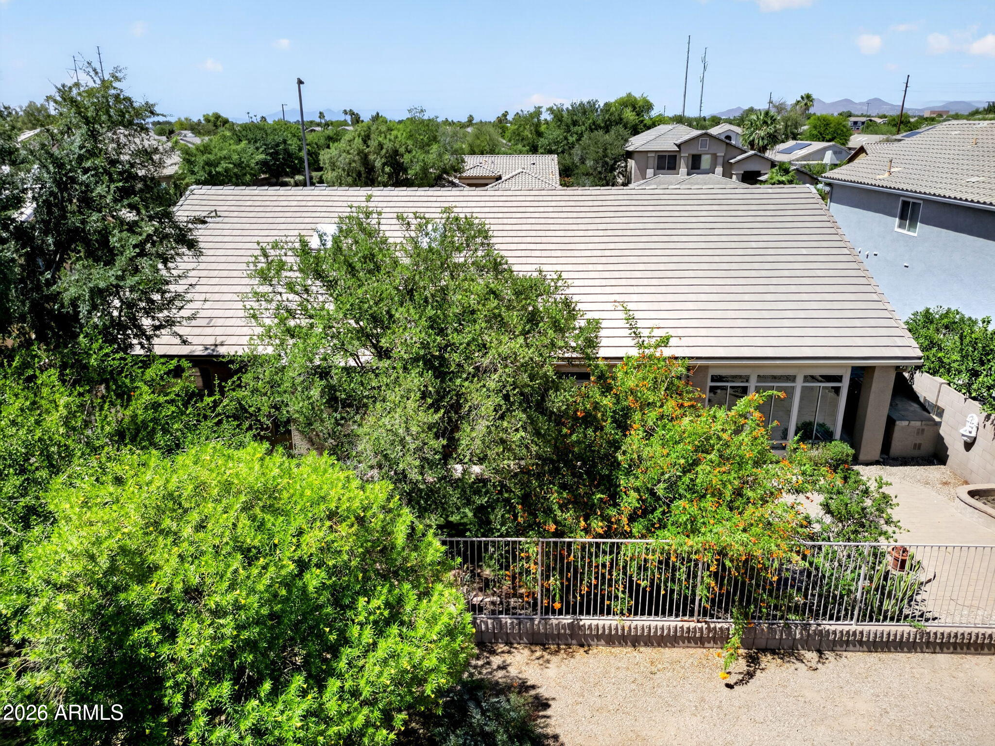 HOLLIDAY FARMS UNIT 1 - Residential