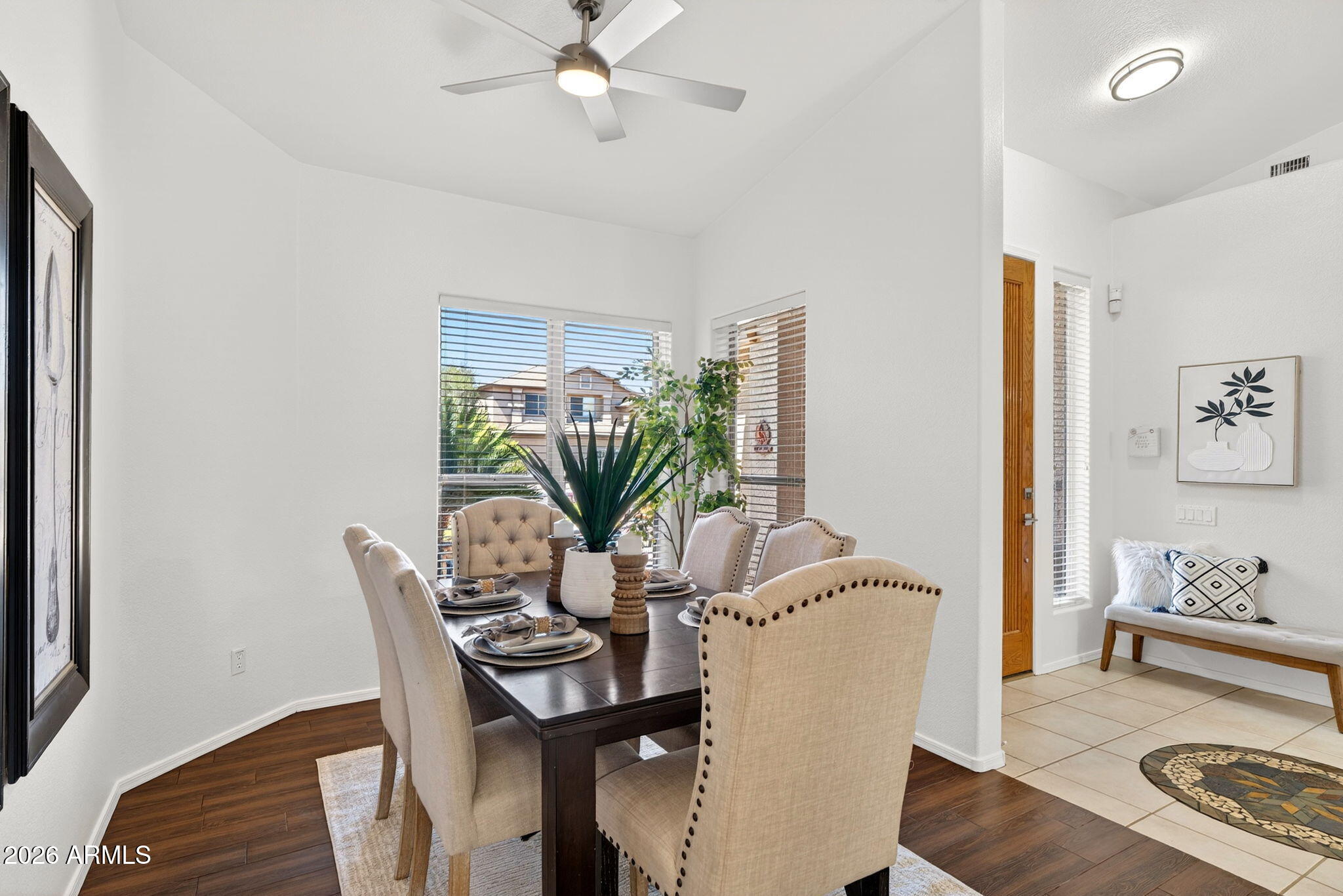 HOLLIDAY FARMS UNIT 1 - Residential