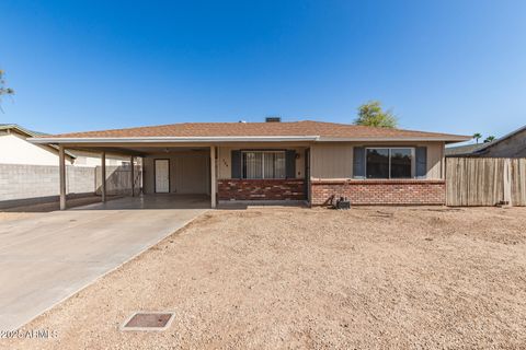 124 W HILLVIEW Street Mesa AZ 85201